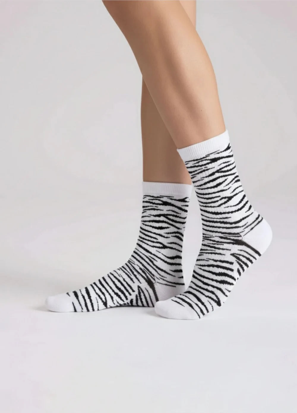 ZEBRA SOCKEN
