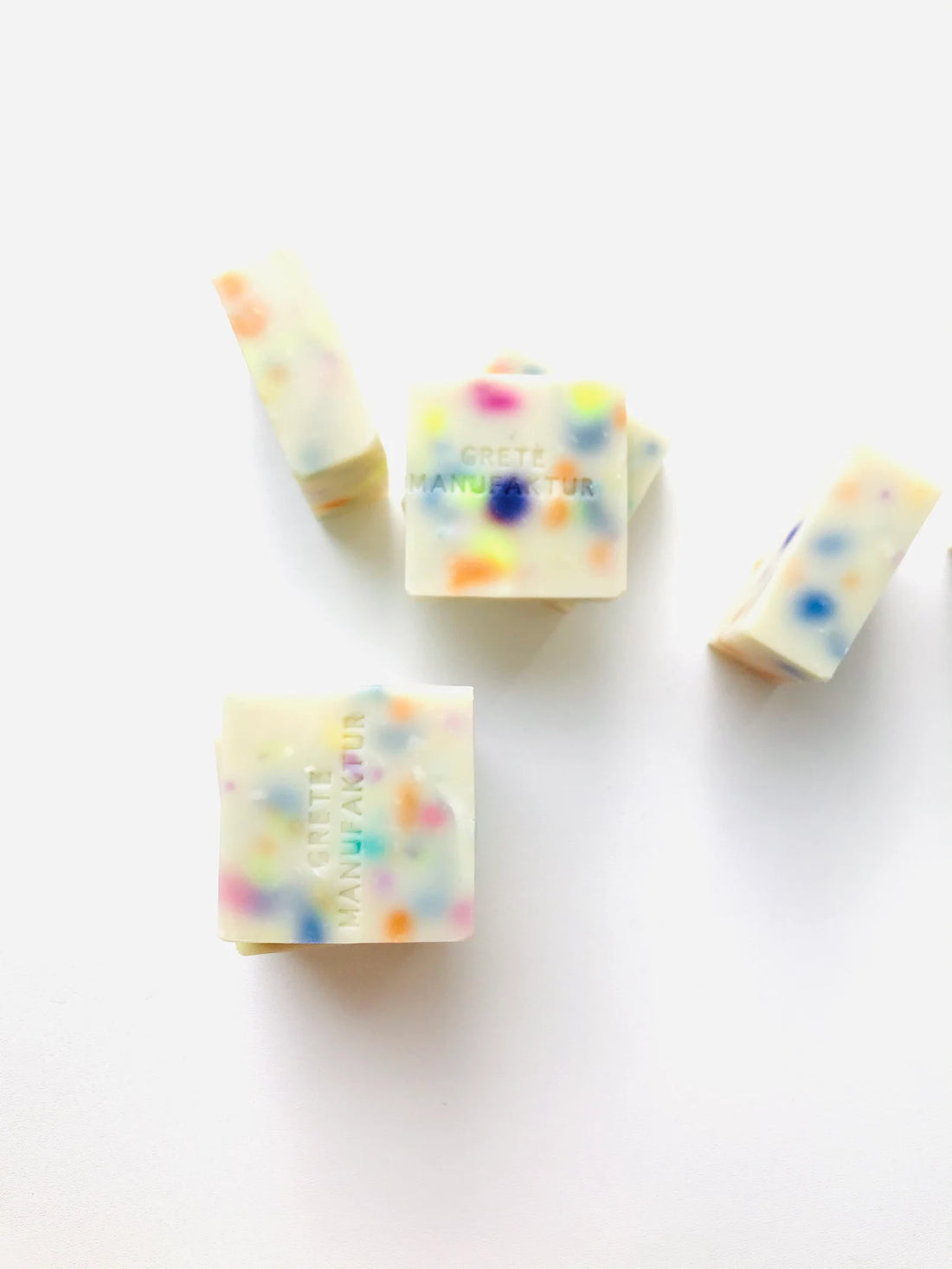 ASTRID "Konfettiseife"